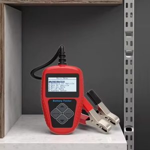 Batterie analysator Autobatterie tester 12V 100-2000CCA Start lades ystem 1,5 "Bildschirm Mehrsprachige Diagnose - Product Image 5