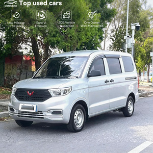 <span class=keywords><strong>Furgoneta</strong></span> de Carga y Pasajeros Wuling V 1.5L LAR de Segunda Mano, Económica, de Gasolina, 5/7/8 <span class=keywords><strong>Plazas</strong></span>, Manual, para Exportación - Product Image 1