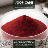Usine directe personnalisable 5% 10% astaxanthine séchée spiruline poudre Super antioxydant additifs alimentaires supplément Zhejiang