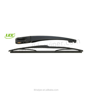 Lkk EU mô hình phổ biến trở lại cửa sổ gạt nước cánh tay OE Thiết kế tiêu chuẩn chất lượng tốt tự động một phần trở lại lưỡi gạt nước cho Citroen C4 Picasso - Product Image 1