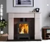 Fourneau à <span class=keywords><strong>bois</strong></span> <span class=keywords><strong>et</strong></span> à <span class=keywords><strong>charbon</strong></span> sans fumée pour le chauffage de la maison - Product Image 2