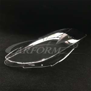 <span class=keywords><strong>Prix</strong></span> d'usine, couvercle de lentille de phare, phare de voiture, couvercle de phare en verre transparent, abat-jour de lampe automobile pour <span class=keywords><strong>Volvo</strong></span> V40 2013-2016 - Product Image 5