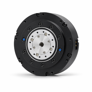 <span class=keywords><strong>Motor</strong></span> <span class=keywords><strong>Reductor</strong></span> 100-25, 25 Nm, 60 RPM, 24 V, 48 V, Cicloidal Plano, Actuador de Engranajes con Doble Codificador y Módulo de Comunicación CAN - Product Image 2