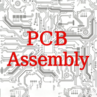 Carte de circuit imprimé électronique de contrôle industriel personnalisée (assemblage SMT PCB) Fournisseur OEM Épaisseur de cuivre de 1 oz