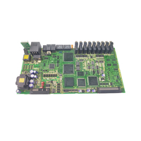 Carte de commande PCB A20B-2101-0452 pour amplificateur servo Fanuc A06B-6134-H301/H302/H303/H313 # Programmation PLC, communication RS485