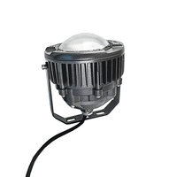 IP66 WF2 DL230 20 ~ 50W LED ronde éclairage Anti-explosif lampe antidéflagrante pour zone chimique de gaz de pétrole 1 zone 2 zone dangereuse