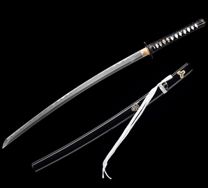 Phổ Biến Tùy Chỉnh 104Cm Handmade Giết Hóa Đơn Thanh Kiếm <span class=keywords><strong>Katana</strong></span> Cho Cosplay Bộ Sưu Tập - Product Image 2