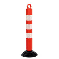 Poste de Resorte Personalizado con Base