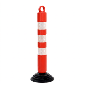 Poteau à ressort personnalisé avec base - Product Image 1
