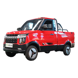 Cheap <strong>Small</strong> Electric Car New Energy Vehicle Mini Car for Adult Mini Electric Car Electric <strong>Truck</strong> New Pickup <strong>Cargo</strong> Box - Product Image 3