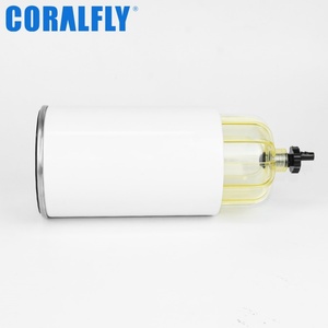 CORALFLY OEM ODM Filtros Separadores de Agua y Combustible para Motor de Camión Wk1060 wk 1060 Filtro de Combustible - Product Image 6