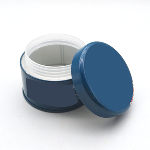 บรรจุภัณฑ์กัมมี่แบบกระป๋องทรงกระบอก ป้องกันเด็กเปิดได้ - Product Image 4