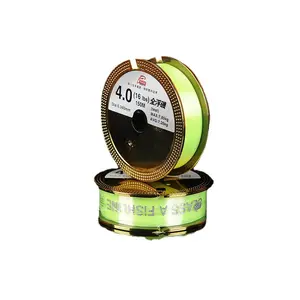 Hot Sale 2.0#-6.0# 150m Green Braided Fishing Line 12 Strand Fishing Tackle 18lbs