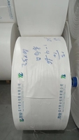 Sac tubulaire en polypropylène (PP) tissé économique en rouleau, certifié ISO9001, taille et couleur personnalisées, pour emballage agricole
