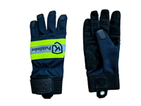 Gants de sauvetage Nomex conformes à la norme EN659, accessoire d'équipement de lutte contre l'incendie
