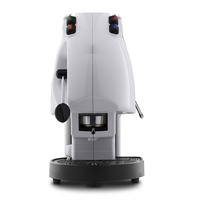 Machine à expresso ESE Pod avec mousseur à lait, cafetière individuelle, machine à café automatique multi-boutons pour cappuccino et latte