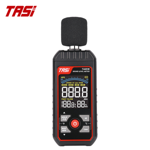 Medidor de Nivel de Sonido Digital LCD TASI TA651B, Suministro de Fábrica China, Medidor de Ruido DB, 30~130dB, Instrumento de Medición de Decibelios - Product Image 1