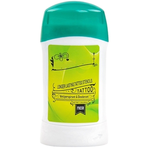 Jabón para Transferencia de Tatuajes 50g 1.8oz, Gel Crema Verde para Plantillas, Suministros de Aceite para Plantillas de Tatuajes de Larga Duración - Product Image 5