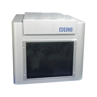 Analyseur XRF de haute qualité, testeur d'or, testeur de pureté de l'or en carats EDS3900