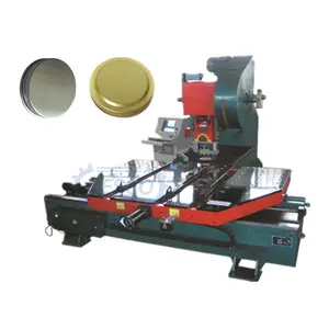 automatic gasket-inserting machine used for aluminum cap production line