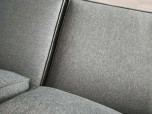 طقم أريكة من الراتان الصناعي مع موقد نار - أثاث حدائق خارجي، مجموعة جلوس مقاومة لجميع الظروف الجوية - Product Image 3