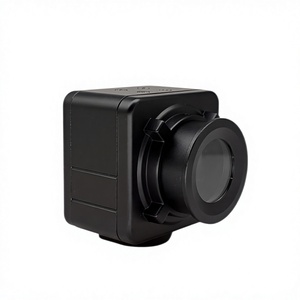 Carcasa para Cámara Tipo Bala, Montura CS para Cámara Industrial, Carcasa para Microscopio, Cámara Tipo Bala Cuadrada, Carcasa para Equipo de Seguridad M772 - Product Image 4