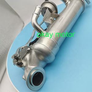 เครื่องทำความเย็น EGR ใหม่เอี่ยม FB3Q9U443AA สำหรับ <span class=keywords><strong>Ford</strong></span> <span class=keywords><strong>Ranger</strong></span> <span class=keywords><strong>3.2</strong></span> <span class=keywords><strong>2018</strong></span> #1911027 FB3Q-9U443-AA - Product Image 5