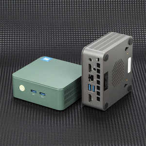 Mini PC, Computadora de Oficina, Mini CPU N150 con Video Integrado, RAM DDR4, Windows 10/11 Pro, Personalizable, PC de Escritorio - Product Image 1