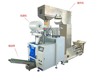 Machine d'emballage multifonctionnelle électrique automatique pour sachets de <span class=keywords><strong>film</strong></span> et de papier, idéale pour les comprimés écologiques de lavage de vaisselle alimentaire – Nouveauté 2026 - Product Image 3