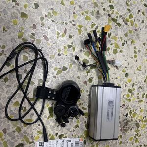 LIVIAE Liya 52v 30A 60v 35A 72v 45A 50A 2400W 5000W 6000W 7000W 8000W 10000W Contrôleur de moteur de vitesse sans balais pour scooter électrique - Product Image 2