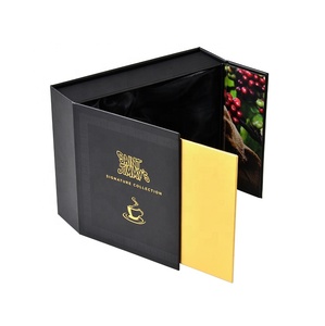 Juego de tazas de café magnéticas de lujo, cajas de embalaje, juego de café, caja de regalo - Product Image 3