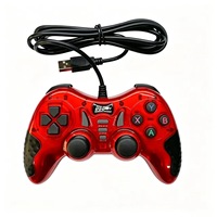 Console de jeu d'arcade 5-en-1 Android 3D avec manette, pour PC, filaire, sans écran tactile, sans batterie