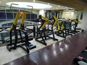 Machine de musculation professionnelle de haute qualité pour la musculation, équipement de sport pour salle de sport, machine à tractions à charge libre pour l'entraînement de force - Product Image 6