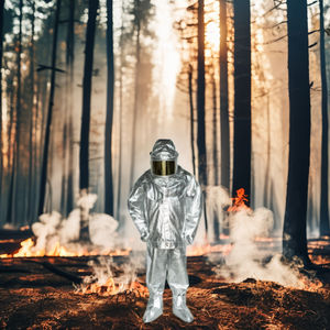 Isolation incendie et vêtements résistants au feu de haute qualité <span class=keywords><strong>pour</strong></span> les pompiers - Product Image 2