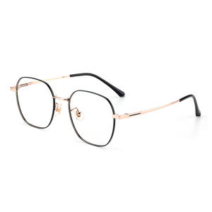 Gafas Danyang Ultraligeras con Marco Redondo 25024, Lentes de Resina de Marco Completo, Ligeras para Unisex - Product Image 4