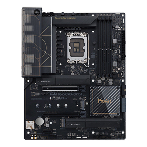 Placa Base AS LGA 1700 B660M-K B660-CREATOR B660-A B660M-E B660M-PLUS GAMING WIFI para CPU de 12.ª y 13.ª Generación - Product Image 2