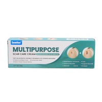 Crème cicatrisante à base de plantes Sumifun pour les cicatrices corporelles et l'élimination des marques 10 ml