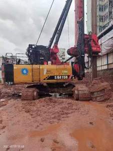 Plataforma de Perforación Sany SR285 con Cabrestante de Carga - Alta Eficiencia, Altura de Perforación de 48M - Product Image 4