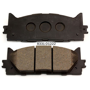 Fabricante de pastillas de freno personalizadas para <span class=keywords><strong>Volvo</strong></span> <span class=keywords><strong>Xc40</strong></span> Byd Gdb7889at Cla 45 Toyota 04465-02061 Jac T8 Maxus V80 Kia D774 - Product Image 2