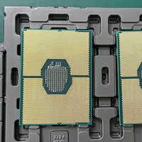 Intel Xeon perunggu 3204, rak Menara server stasiun kerja cpu baru/digunakan 3204