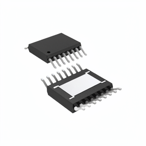 Compre en Línea Componentes Electrónicos de Gestión de Energía (PMIC) LT8610ABEMSE-5 # Fabricante PBF, Canal 16 TFSOP, Pad Expuesto - Product Image 1