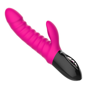 <strong>Special</strong> Offer G Spot Fully Automatic Smart Heating Electric Vibration Impact Rod Female Masturbator Sex Toy 24 Per - Product Image 5
