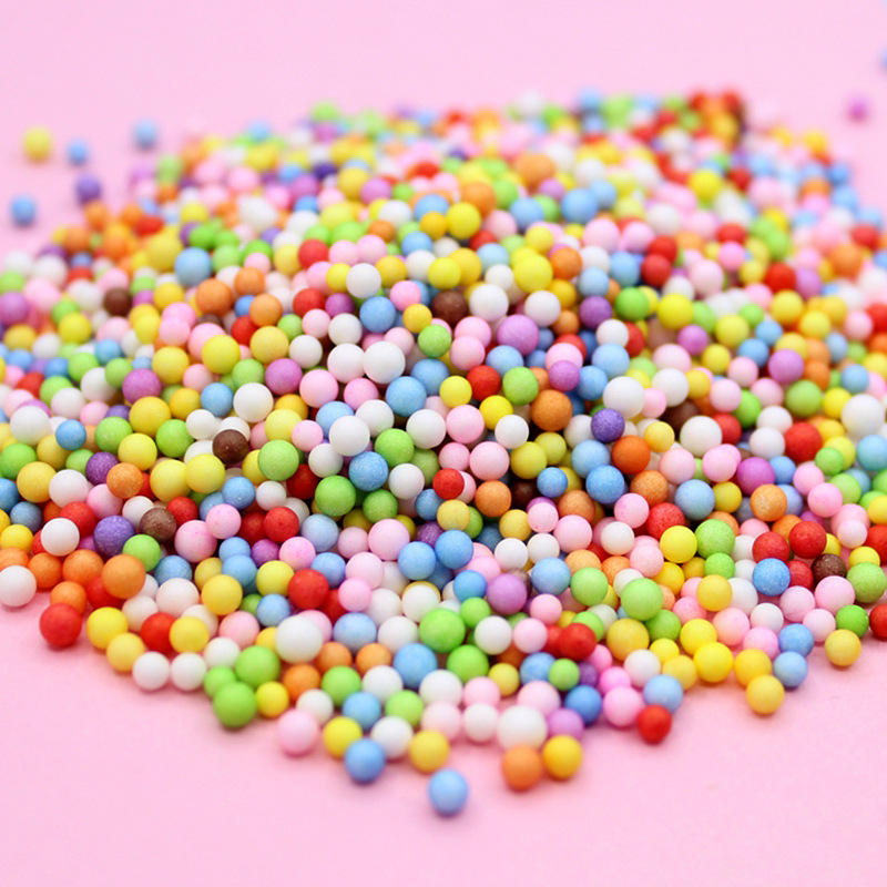 01 couleur 3mm-4mm Environ 3000 dans un sachet