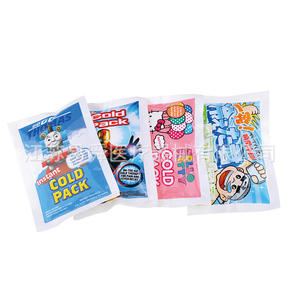 Paquete de hielo instantáneo Coretc de 24x12 cm, no tóxico, de nailon y polietileno, para exteriores, para primeros auxilios y conservación de alimentos. - Product Image 3