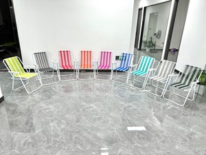 <span class=keywords><strong>Chaise</strong></span> <span class=keywords><strong>pliante</strong></span> portable de haute qualité OEM personnalisée pour le <span class=keywords><strong>camping</strong></span>, la plage, le parc, la pêche, <span class=keywords><strong>chaise</strong></span> de plage pliable haute capacité, sillas de playa - Product Image 5