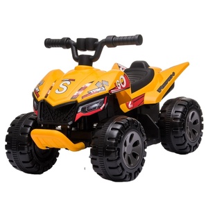 Quad électrique pour enfants, <span class=keywords><strong>jouet</strong></span> de plage en plastique, batterie, <span class=keywords><strong>2</strong></span> à 4 <span class=keywords><strong>ans</strong></span>, pour l'<span class=keywords><strong>extérieur</strong></span> - Product Image 4