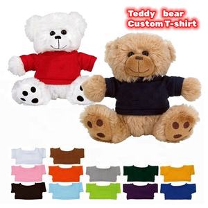 2025 beruang Teddy klasik kustom boneka beruang dengan baju Dan Sweater mainan mewah kustom dengan logo kualitas tinggi PLUS - Product Image 4