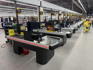 Attrezzature per negozi di frutta e verdura da supermercato - Product Image 4