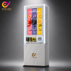 Servicio 24/7, Máquina Expendedora de SNUS ZYN con Múltiples Métodos de Pago, Garantía Global con Verificación de Identidad para Bares / Clubes / Discotecas - Product Image 2