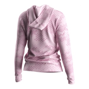 Chemises à manches longues pour femmes, personnalisables, sublimation, UPF 50+, légères, séchage rapide, design personnalisé, sweat à capuche, chemise de pêche - Product Image 2